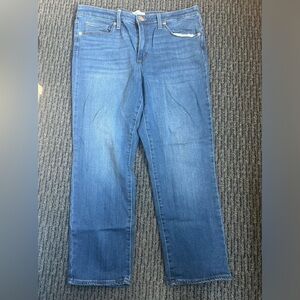 Universal Thread straight leg jean